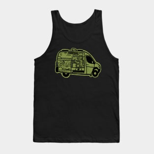 Sprinter camper conversion plans Tank Top